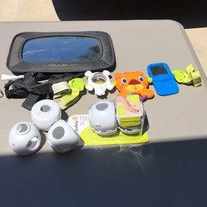 Miscellanies Baby items.